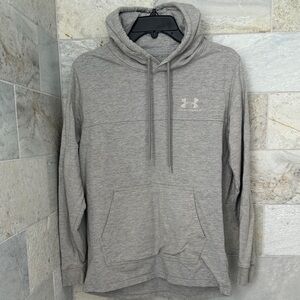 Under Armour Men's Heather Gray Hoodie